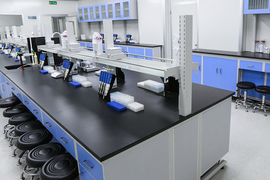 Laboratorio estéril