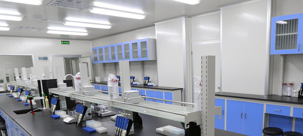 Laboratorio estéril