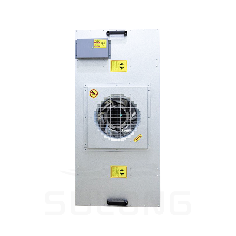 Unidad de filtro de ventilador (FFU)